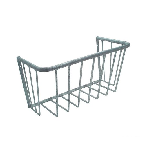 Heuraufe 50cm metallheuraufe - 50cm,