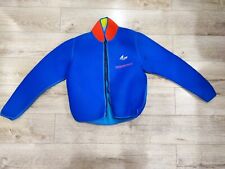 Tauchanzug jacke Langarm Neoprenanzug Tauchjacke Top Wassersport Kajak Surfen