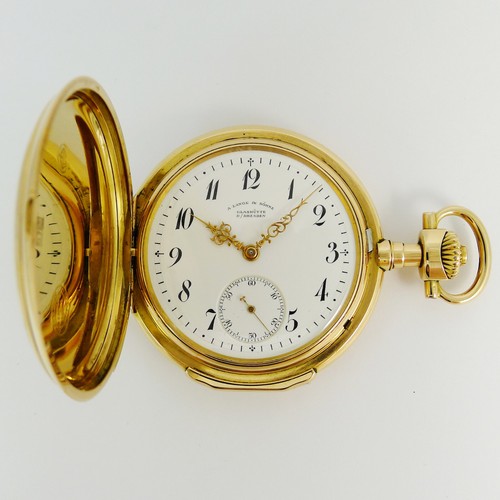 Lange söhne 18ct - lange, &