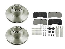 Bremsensatz für Mercedes