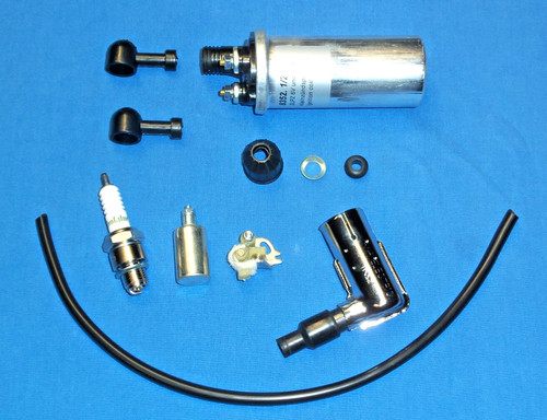 Set simson zündspule 12v - zündspule,