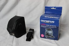 Olympus Camedia Leder-Kameratasche für C-720, C-730, C-760, C-770, C-765, C-725