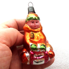 Antik Alt Vintage Glas