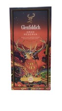 Glenfiddich 21y - Chinese Lunar Limited Edition 2022, Year of the Tiger, 0.7l