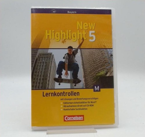 New highlight bayern - new, m