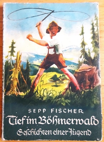 Tief böhmerwald - tief, im