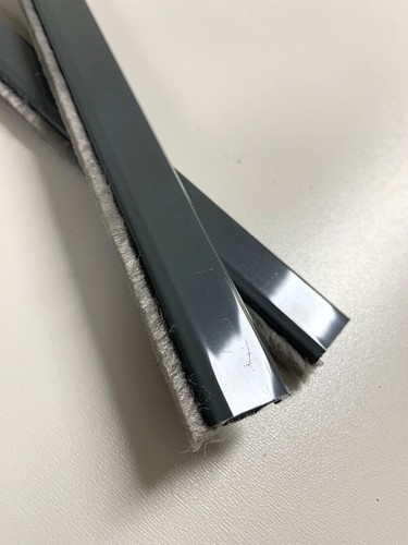 Alu profil deluxe brush - alu-profil, deluxe-brush
