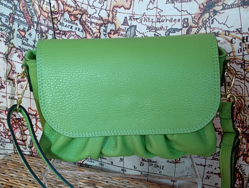 Mini tasche clutch kordelzug - mini,