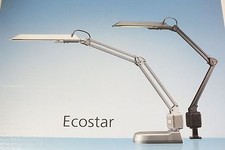 HANSA ECOSTAR Schreibtischlampe NEU OVP Tischlampe Schreibtisch Lampe Leuchte