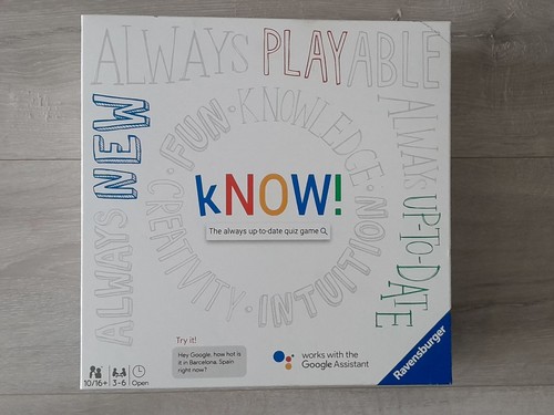 Ravensburger know - ravensburger,