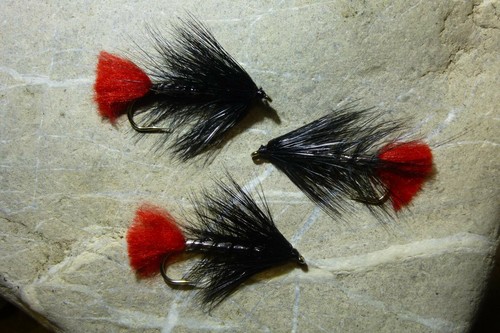 Silver zulu streamer - 3,