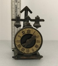 Altes uhr werk - altes,