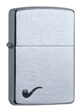 ZIPPO - BENZIN - PFEIFEN