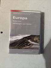 Audi MMI update SD memory card