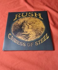 RUSH - Caress Of Steel - 180g
