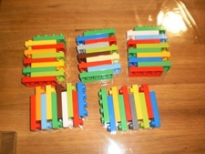 Lego Duplo flache  Steine 50
