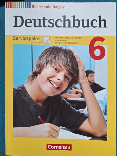 Deutschbuch handreichungen - 6,