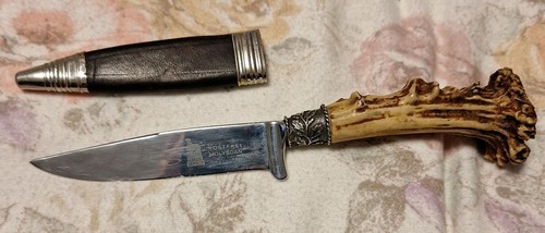 Trachtenmesser jagdmesser mit - jagdmesser,