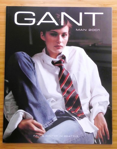 Katalog modekatalog gant man - katalog,