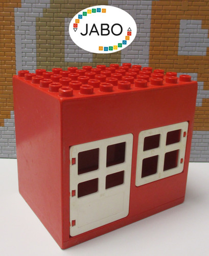 Lego duplo haus - r3/3/6,