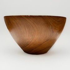 Mid Century Teak Schale