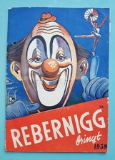 Circus Zirkus  REBERNIGG