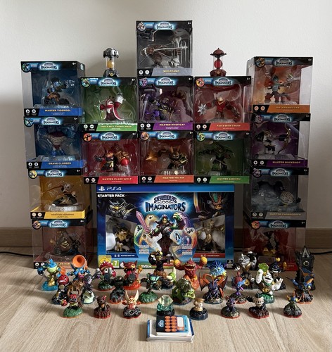 Skylanders sammlung - sammlung,