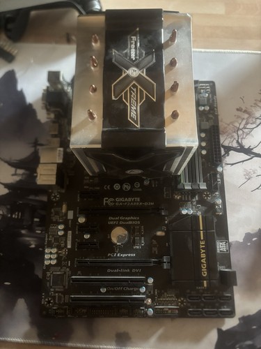 Cpu mainboard bundle - cpu,