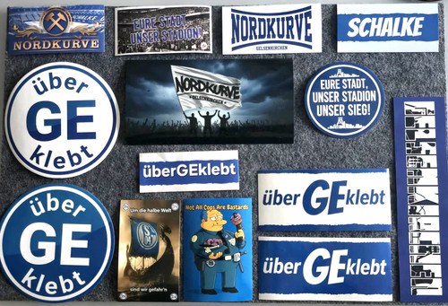 Sticker frei wählbar - 4,