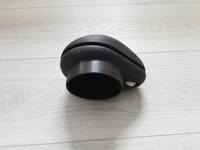 Mastkopf für Fahnenmast – Ø 100 mm – Braun