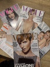 Vogue Zeitschriften Von