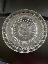 Kristallschale Rund 19 cm