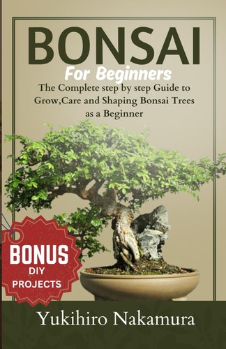 Bonsai for beginners - bonsai,