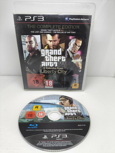 Gta episodes from - &,