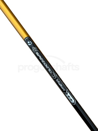 Fujikura speeder s stiff - 6,
