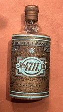 Alte glasflasche 4711 - alte, flakon