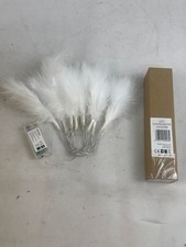 LED-Lichterkette "Federn"