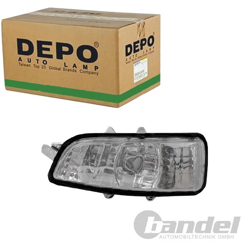 Depo außenspiegel blinker - depo, außenspiegel-blinker