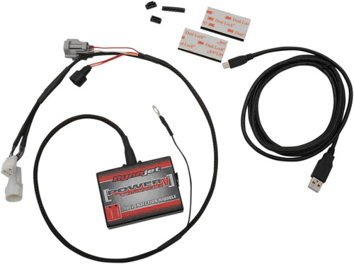 Power commander dynojet - commander, v