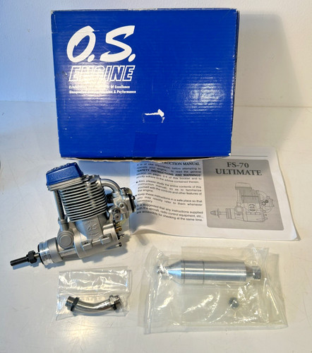 Brandneuer motor os fs - motor,
