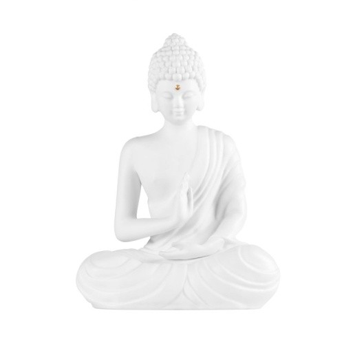 Buddha figur sitzend groß - sitzend,