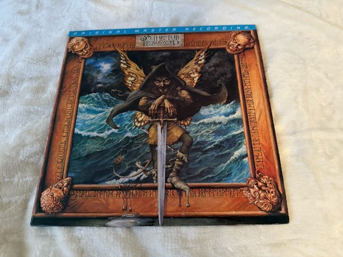 Jethro tull broadsword and - jethro,