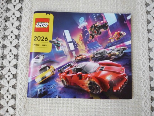 Lego katalog 2026 märz bis - katalog,