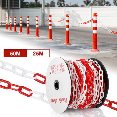 Absperrkette 25m 50m - absperrkette, 25m/50m