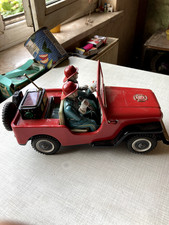 FIRE DEPARTMENT NO. 5 - JEEP -