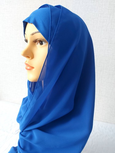 Hijab set chiffonschal - hijab,