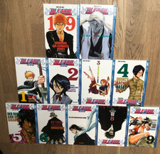 Bleach manga