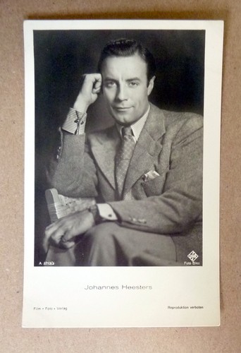 Johannes heesters - johannes,