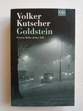 Goldstein von volker kutscher - goldstein,