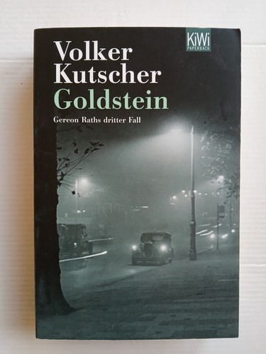 Goldstein von volker - goldstein, kutscher